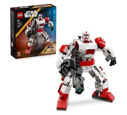 LEGO STAR WARS 75448 Mech klona Shock Troopera