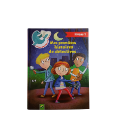 Mes premieres histories de dedectives Niveau1