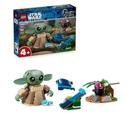 LEGO STAR WARS 75443 Dom Grogu
