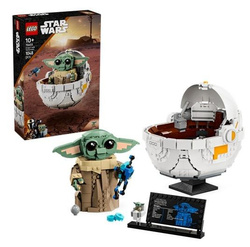 LEGO STAR WARS 75403 Grogu w wózku
