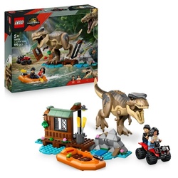 LEGO JURASSIC WORLD 76975 Ucieczka rzeką