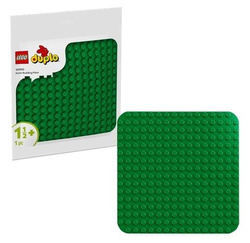 LEGO DUPLO 10460 Zielona płytka konstrukcyjna