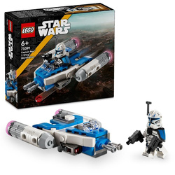 LEGO STAR WARS 75391 Mikromyśliwiec Y-Wing ...