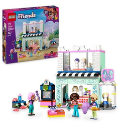 LEGO FRIENDS 42662 Salon fryzjerski i sklep