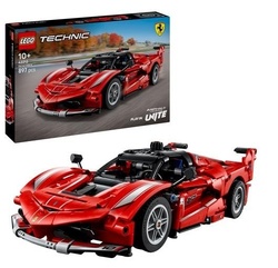 LEGO TECHNIC 42212 Ferrari FXX K