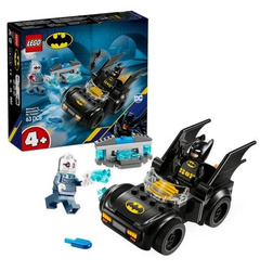 LEGO SUPER HEROES 76301 Batman i Batmobil kontra