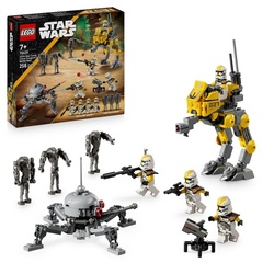 LEGO STAR WARS 75431 Zestaw bitewny żołnierze...