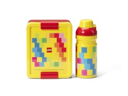 LEGO lunchset Iconic Bricks