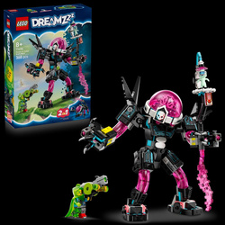 LEGO DREAMZZZ 71495 Mateo kontra mech cybermózgow