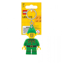 LEGO Brelok do kluczy z latarką Elf