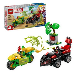 LEGO SPIDEY 11198 Pościg Spina za Electro w dino