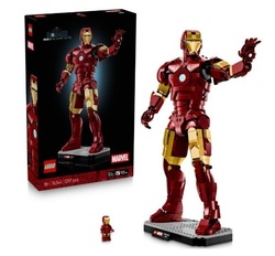 LEGO SUPER HEROES 76344 Iron Man Mark 3