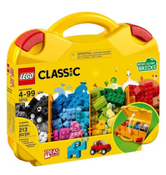LEGO CLASSIC 10713 Kreatywna walizka