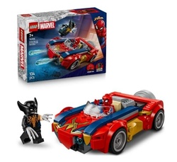 LEGO SUPER HEROES 76336 Spider-Man w samochodzie
