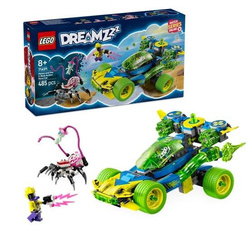 LEGO DREAMZZZ 71491 Samochód wyścigowy Mateo