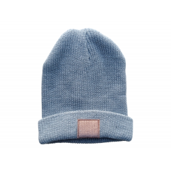 Szara Zimowa Czapka – Komfort i Ciepło na Chłodne Dni ❄️🧣