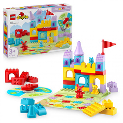LEGO DUPLO 10450 Gra zamek hopsy