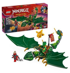 LEGO NINJAGO 71829 Zielony leśny smok Lloyda