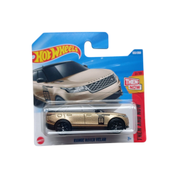 ​ Range Rover Velar – Beżowy SUV od Hot Wheels 🚙✨