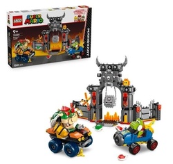 LEGO SUPER MARIO 72039 Mario Kart Bowser i zamek