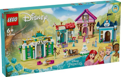 LEGO DISNEY 43246 Przygoda księżniczki