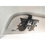 ULTIMATE SPEED Klips uchwyt samochodowy do okularów, linia BASIC - 2 szt.