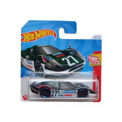 1967 Ford GT40 Mk.IV (Zielony) – Legendarny Zwycięzca Le Mans w Unikalnym Kolorze! 🏁💚