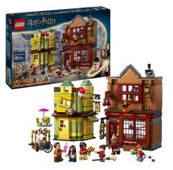 LEGO HARRY POTTER 76452 Markowy sprzęt do quiddit
