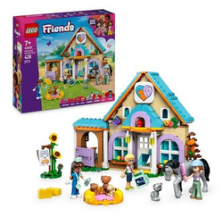 LEGO FRIENDS 42651 Koń i lecznica dla zwierząt