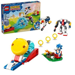 LEGO SONIC 77001 Sonic i biwakowa bitwa