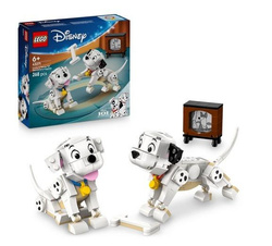 LEGO DISNEY CLASSIC 43271 101 dalmatyńczyków