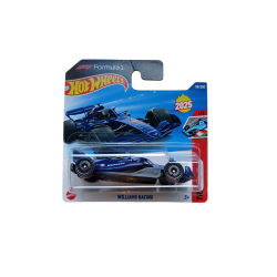 🏎️ Hot Wheels Formuła 1 – Williams Racing 🏁 🔥 Aukcja! 🔥