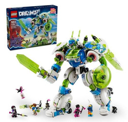 LEGO DREAMZZZ 71485 Mech-rycerz Mateo i Z-Bloba