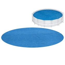 Pokrywa solarna do basenów 488 cm cm Bestway 58253