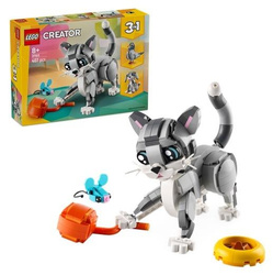 LEGO CREATOR 31163 Psotny kot