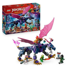 LEGO NINJAGO 71842 Smoczy mistrz Rontu
