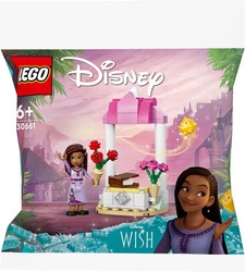 LEGO DISNEY 30661 Budka powitalna Ashy