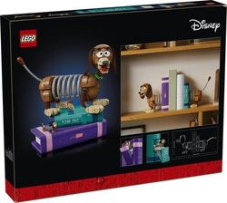 LEGO DISNEY PIXAR 43301 Toy Story Cienki