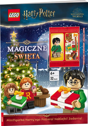 LEGO Harry Potter. Magiczne Święta