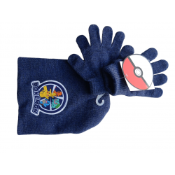 Czapka Pokémon – Styl i Ciepło dla Fanów! ⚡🧢