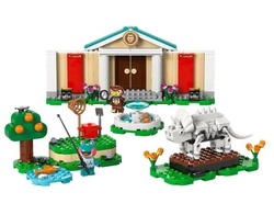 LEGO ANIMAL CROSSING 77056 Blathers i kolekcja
