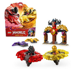 LEGO NINJAGO 71826 Smocze Spinjitzu zestaw bitewn