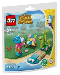LEGO ANIMAL CROSSING 30703 Julian i plażowy obraz
