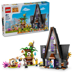 LEGO GIRLS FIRST 75583 Rodzinna rezydencja ...