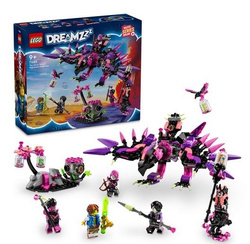 LEGO DREAMZZZ 71483 Stwory z koszmarów Nigdywiedź