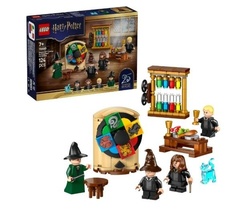 LEGO HARRY POTTER 76460 Zamek Hogwart: Ceremonia
