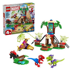 LEGO SPIDEY 11200 Bitwa Spideyego i Gobbyego