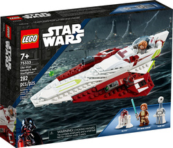 LEGO STAR WARS 75333 Myśliwiec Jedi Obi-Wana Ke