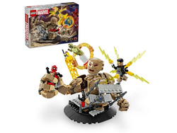 LEGO SUPER HEROES 76280 Spider-Man vs. Sandman