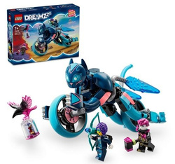 LEGO DREAMZZZ 71479 Koci motocykl Zoey